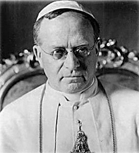 Pope Pius XI