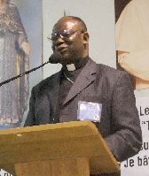 Bishop Anatole Milandou