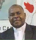 Bishop Gerard Mulumba