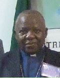 Bishop Valentin Masengo Nkinda