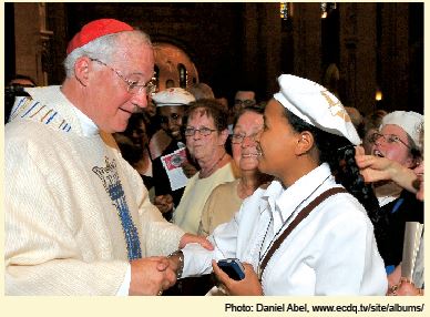 Cardinal Marc Ouellet