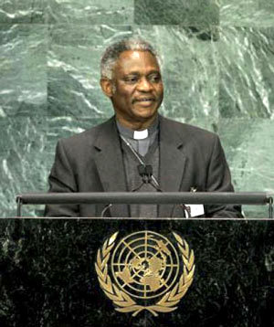 Cardinal Peter Turkson