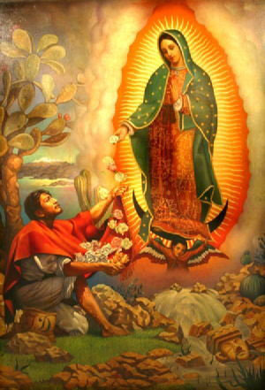 Our Lady of Guadalupe