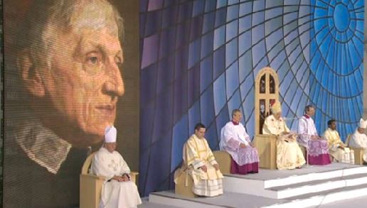 Beatification of Cardinal Newman