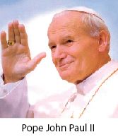 Pope John Paul II