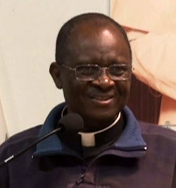 Bishop Ateba