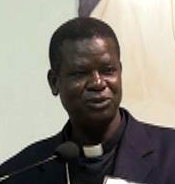 Bishop Kleda