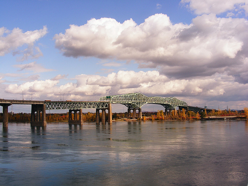 Champlain Bridge