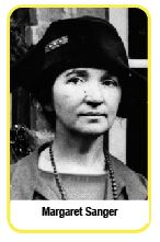 Margaret Sanger