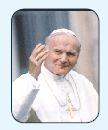 Pope John Paul II