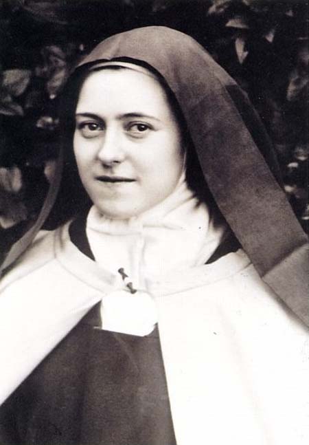 St-Therese-of-Lisieux