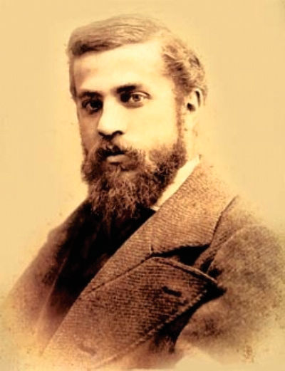 Antoni Gaudi 26