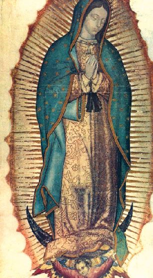 Our Lady of Guadalupe