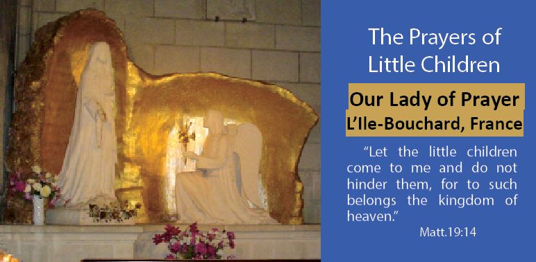 Our Lady of prayer
