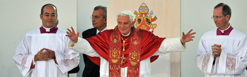 Pope Benedict XVI - 06