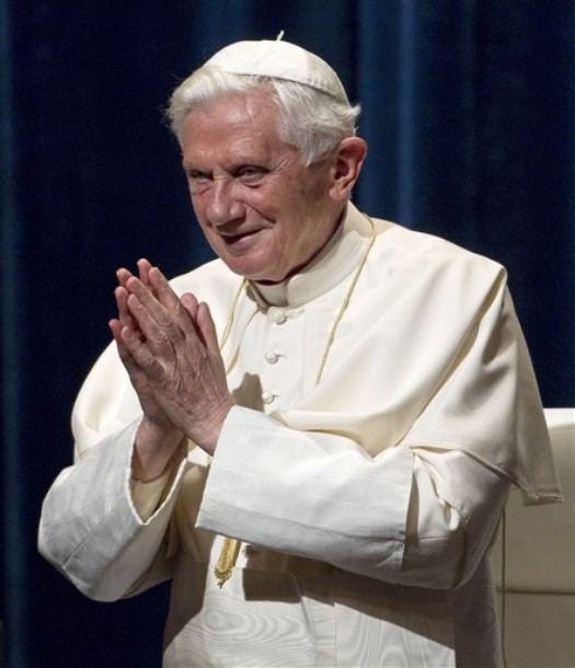 Pope Benedict XVI - 07