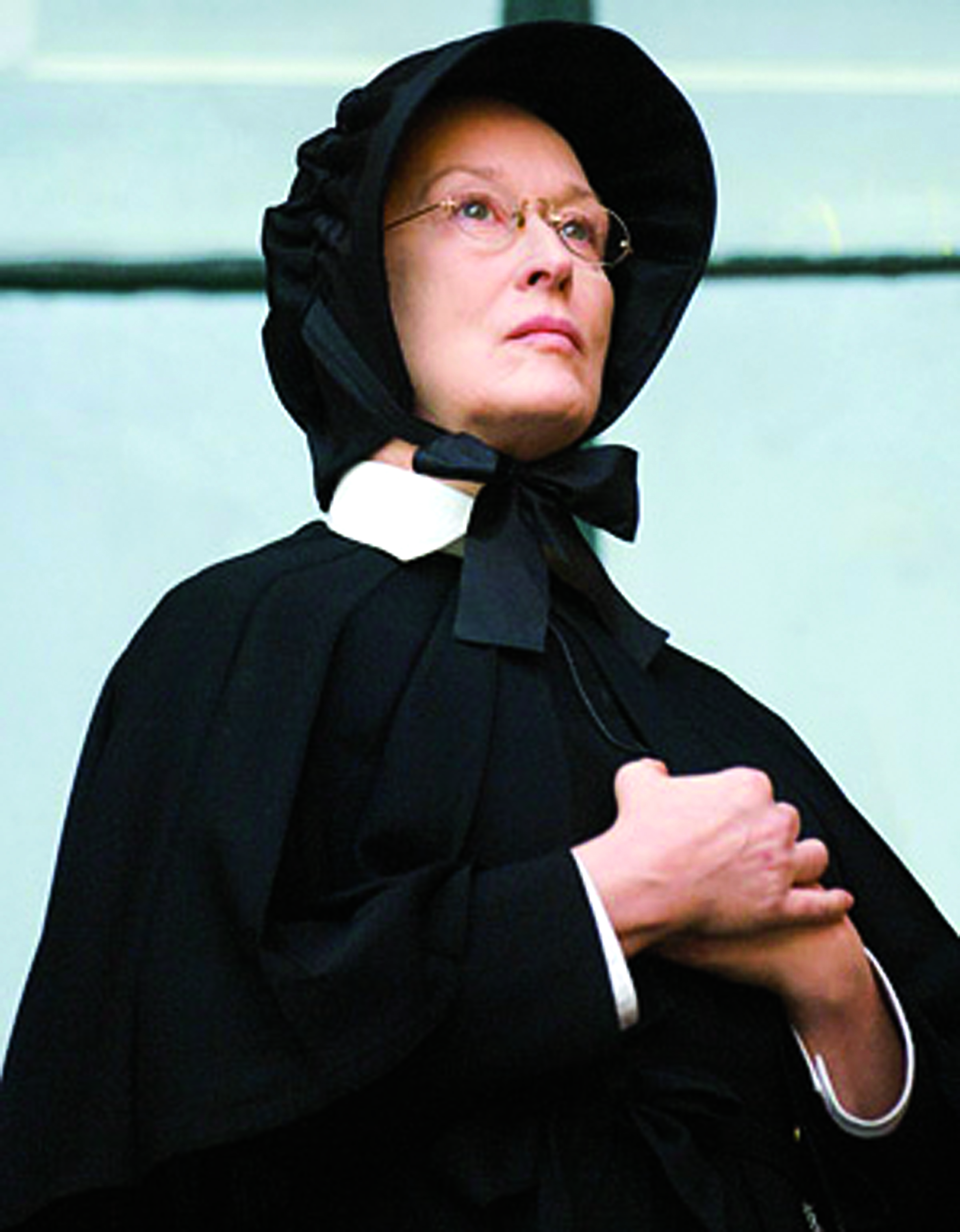 Merryl Streep in Doubt