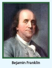 Benjamin Franklin