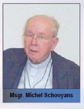 Mgr Michel Schooyans