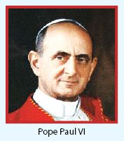 Pope Paul VI