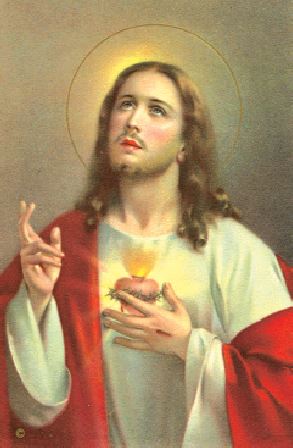 Consecration to the Sacred Heart of Jesus - Michael Journal