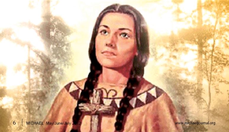 Saint Kateri