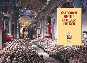 Catechism and Vatican II