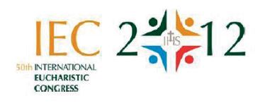 50th Eucharistic Congress Logo