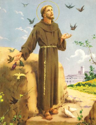 Saint Francis of Assisi