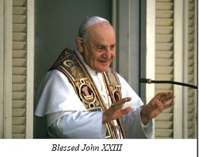 Blessed John XXIII