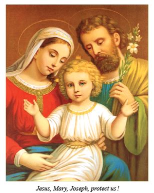 Holy family