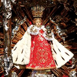 Holy Infant Jesus of Prague