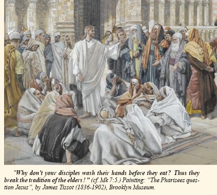 Pharisees