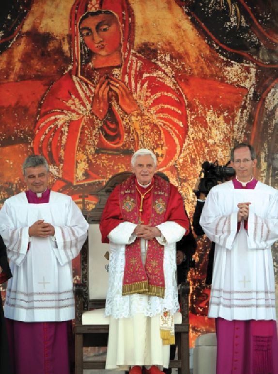 Pope Benedict XVI