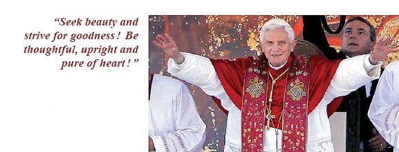 Pope Benedict XVI