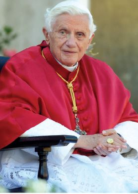 Pope Benedict XVI