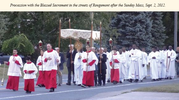 Procession