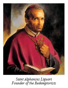 Saint Alphonsus Liguori