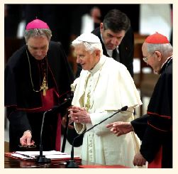 Pope Benedict XVI