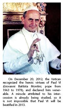 Pope Paul VI