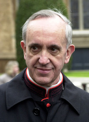 Jorge Mario Bergoglio