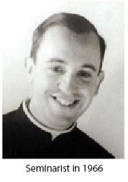 Seminarist in 1966