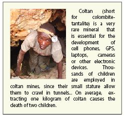 Coltan