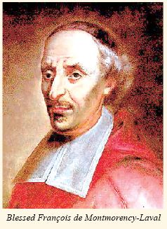 Blessed Francois de Laval