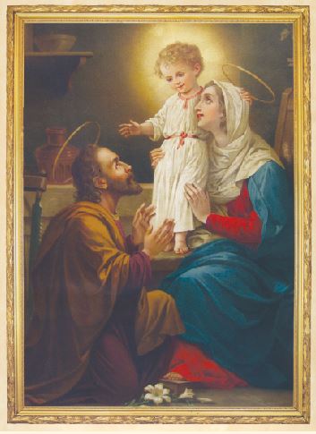 The Holy Family