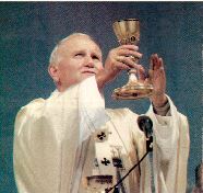 Pope John Paul II