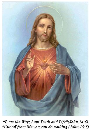 Jesus Sacred Heart