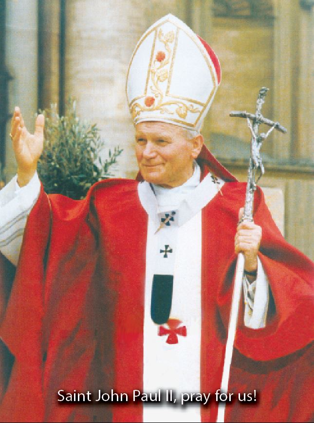 Pope John Paul II