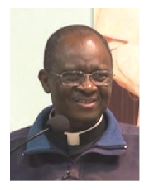 Bishop Josef Befe Ateba