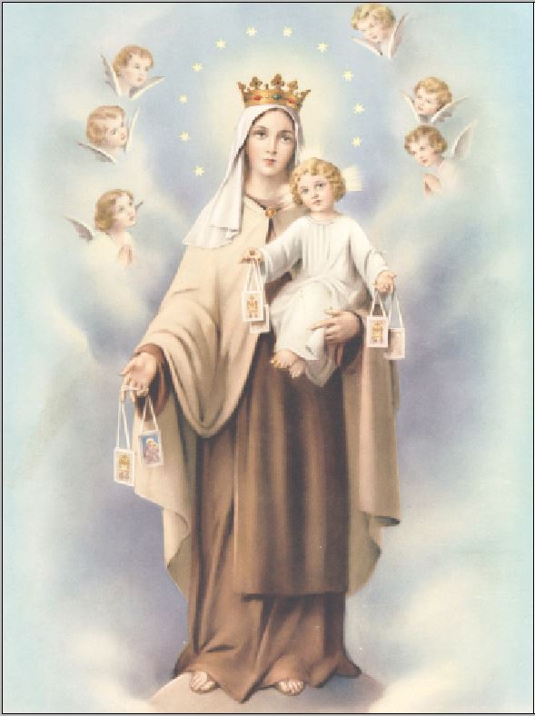 Our Lady of Mount Carmel